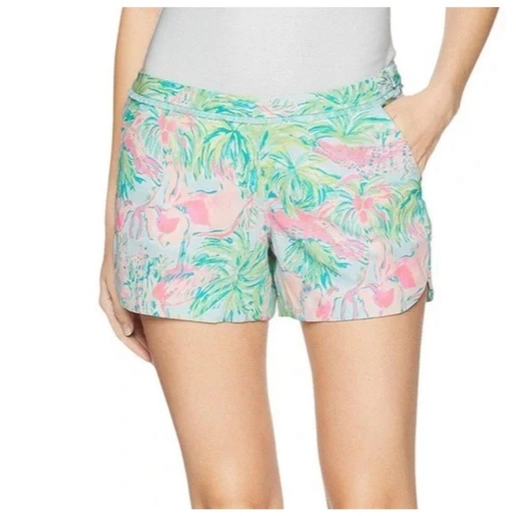 Lilly Pulitzer Pants - Lilly Pulitzer Adie shorts